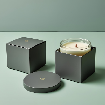 Two Piece Candle Boxes - Image 4